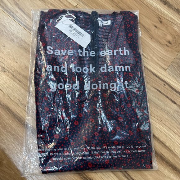 Reformation Brittney Dress in Virginia - Picture 9 of 9